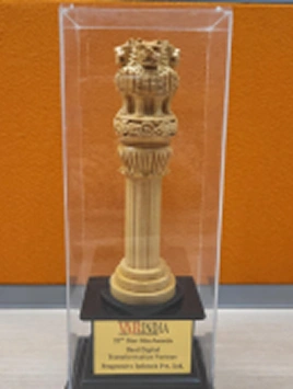 Best Digital Transformation Partner - 22nd Star Nite Awards 2023