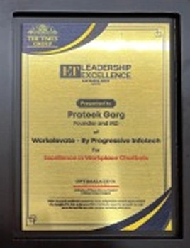 2023 ET Leadership Excellence Award in Workplace Chatbots