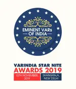 Eminent VARs of India Star Nite