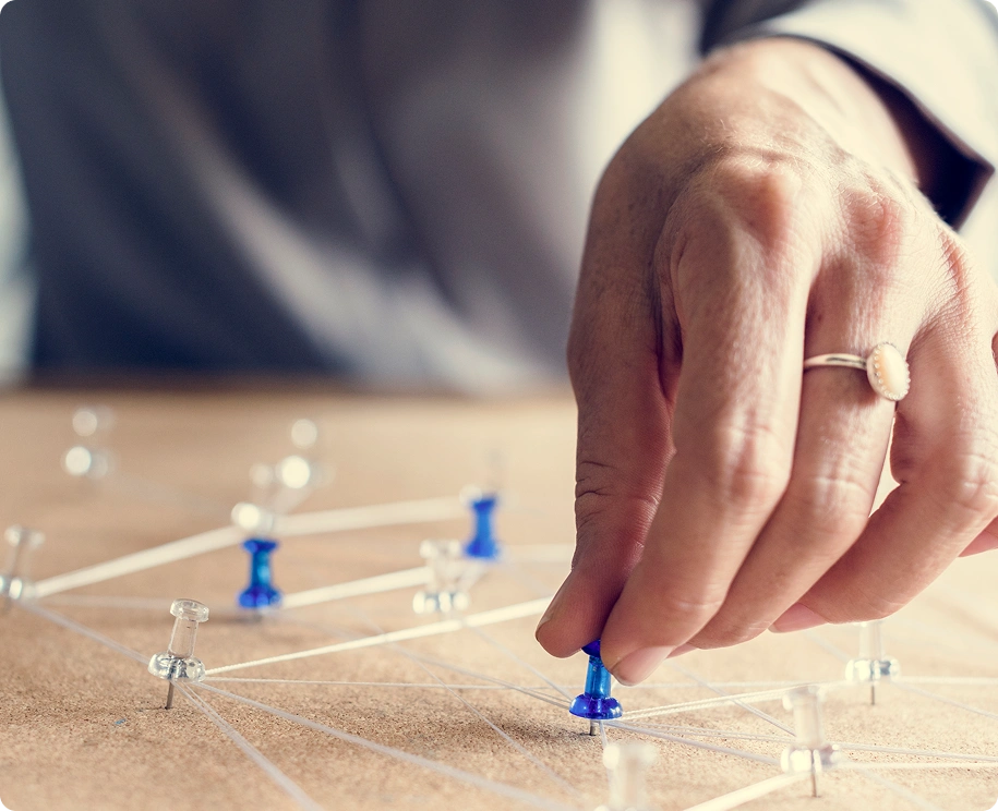 Turning the roadmap