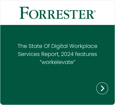 Forrester Recognition