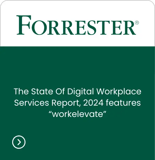 Forrester recognition