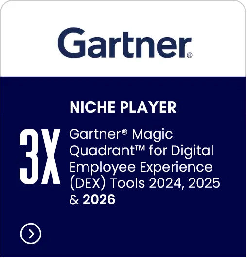 Gartner recognition