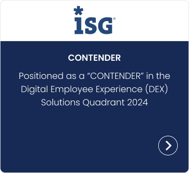 ISG Recognition