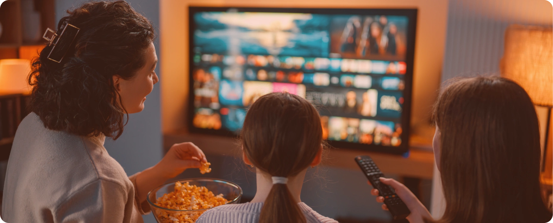 media entertainment hero