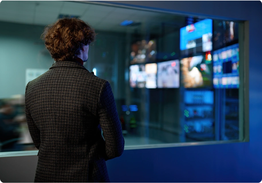 media entertainment understanding