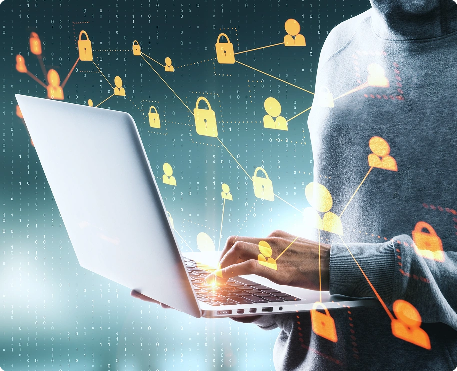 How Does Network Security Work