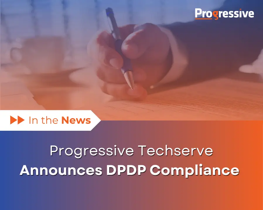 Announces DPDP Compliance