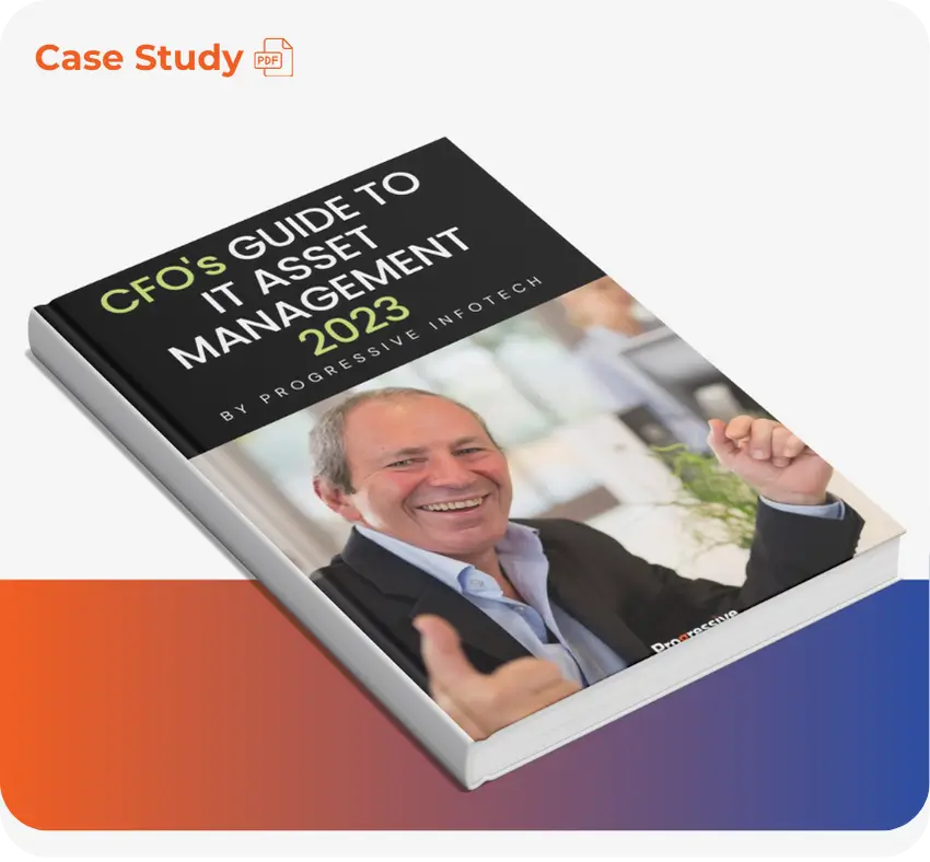 CFO's Guide to ITAM