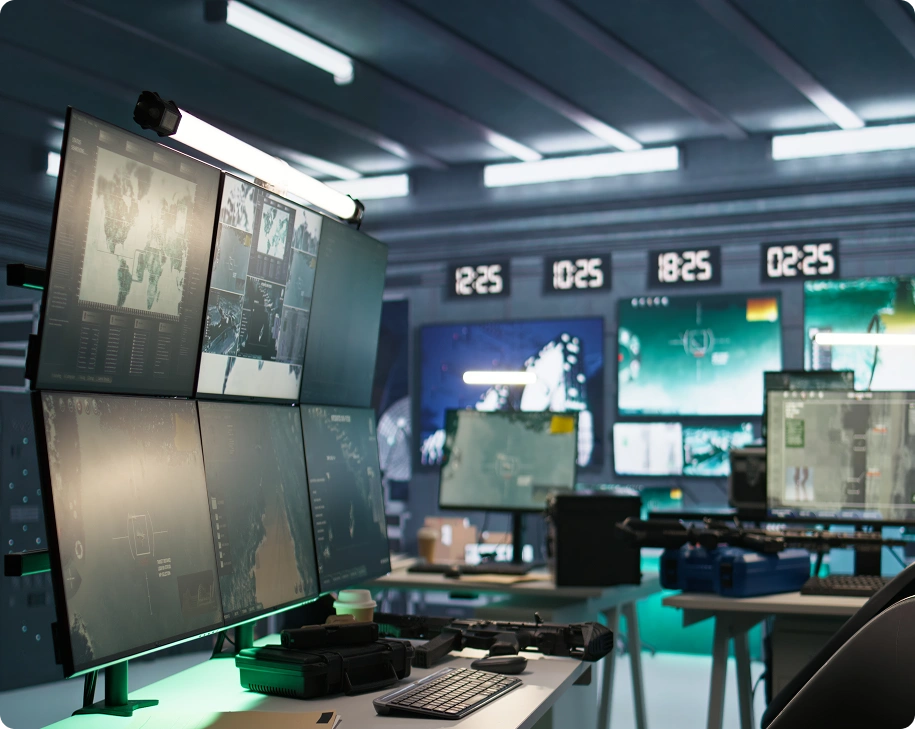 Security Management