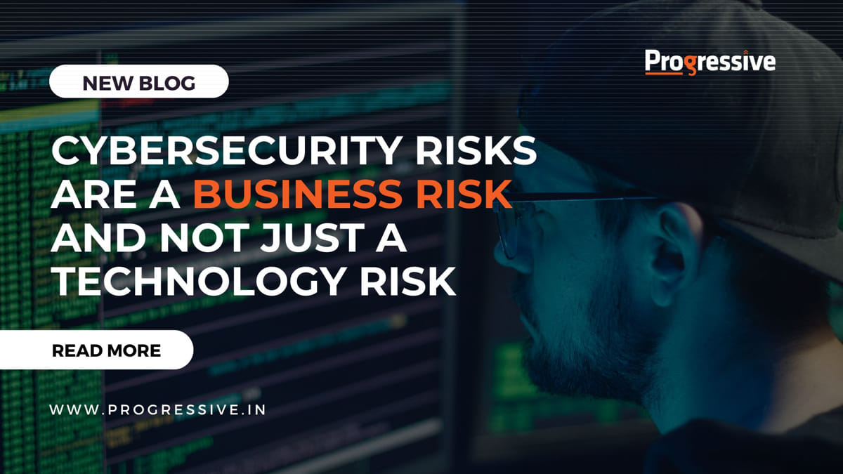 Don't Take the Risk: Why Your Business Needs Cybersecurity Services?
