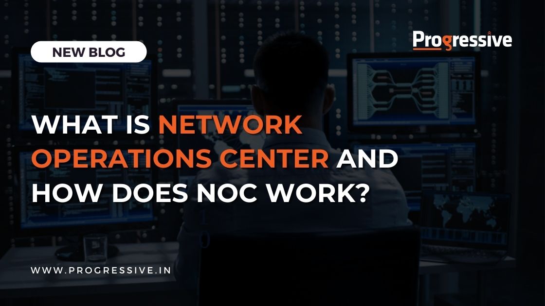 Network Operations Centers