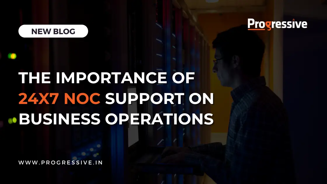 24×7 NOC Support