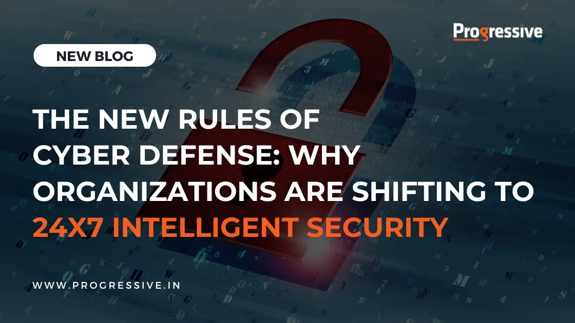 24×7 Intelligent Security
