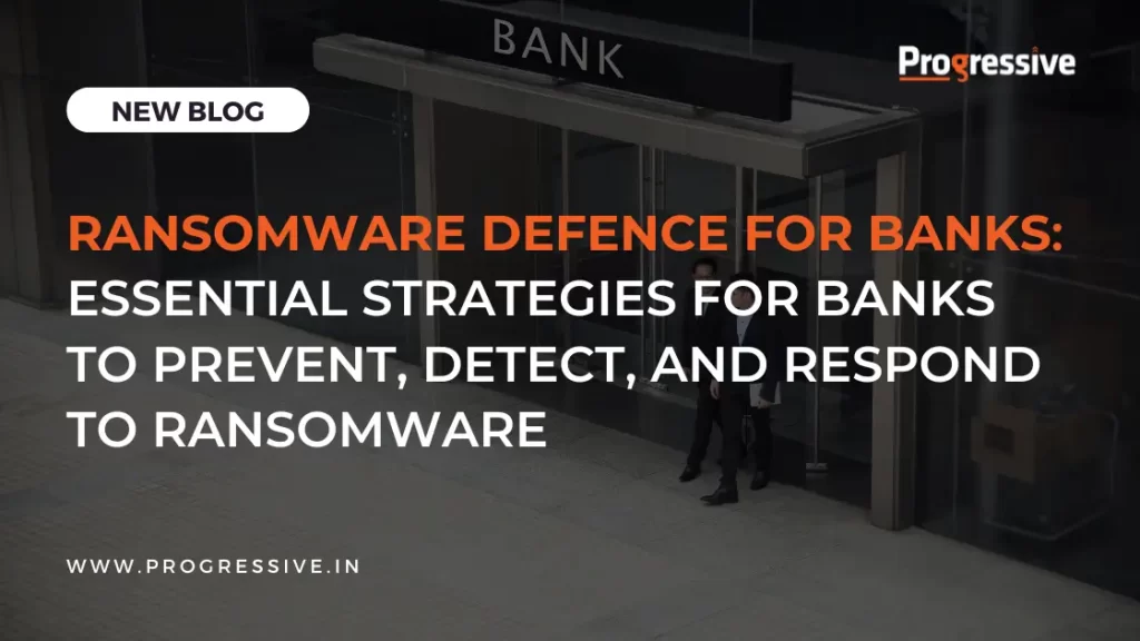 Ransomware Defence for Banks