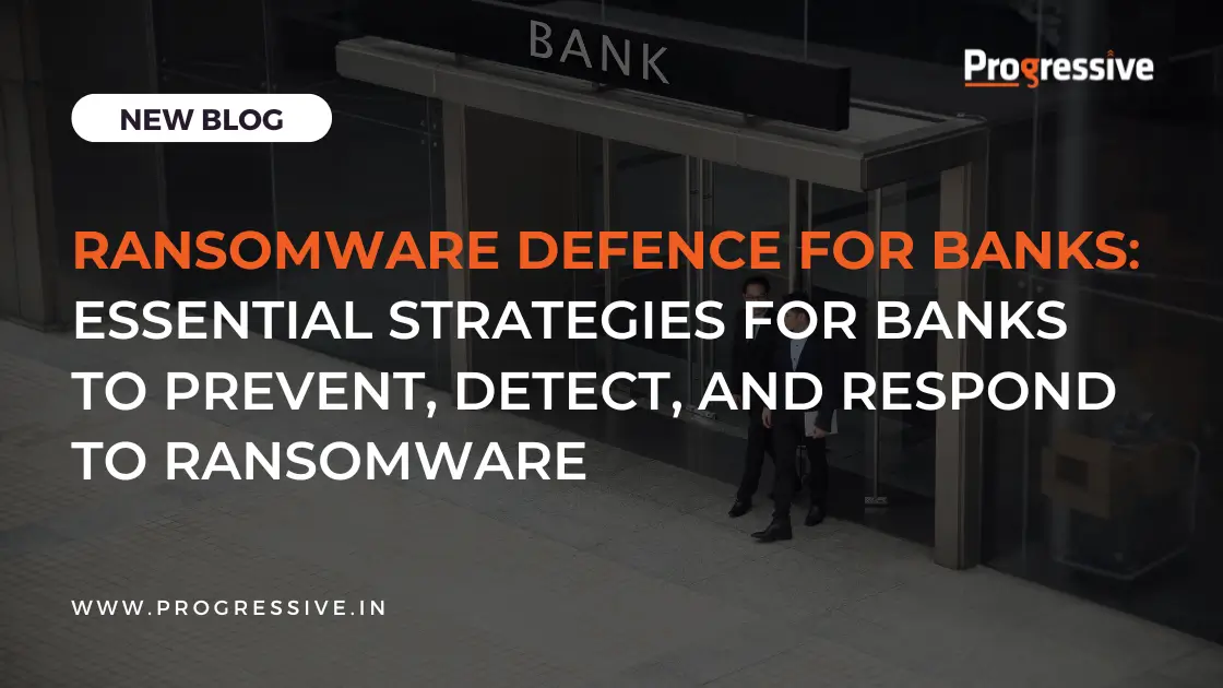Ransomware Defence for Banks
