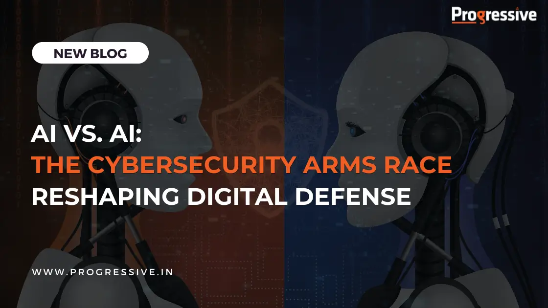 AI vs. AI: The Cybersecurity Arms Race
