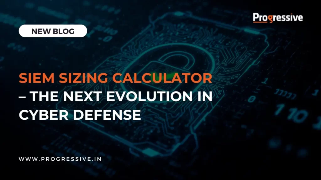 SIEM Sizing Calculator