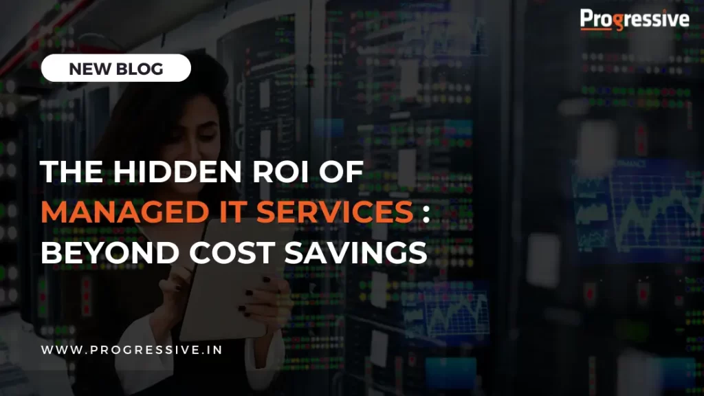 Role of IT Managed Services