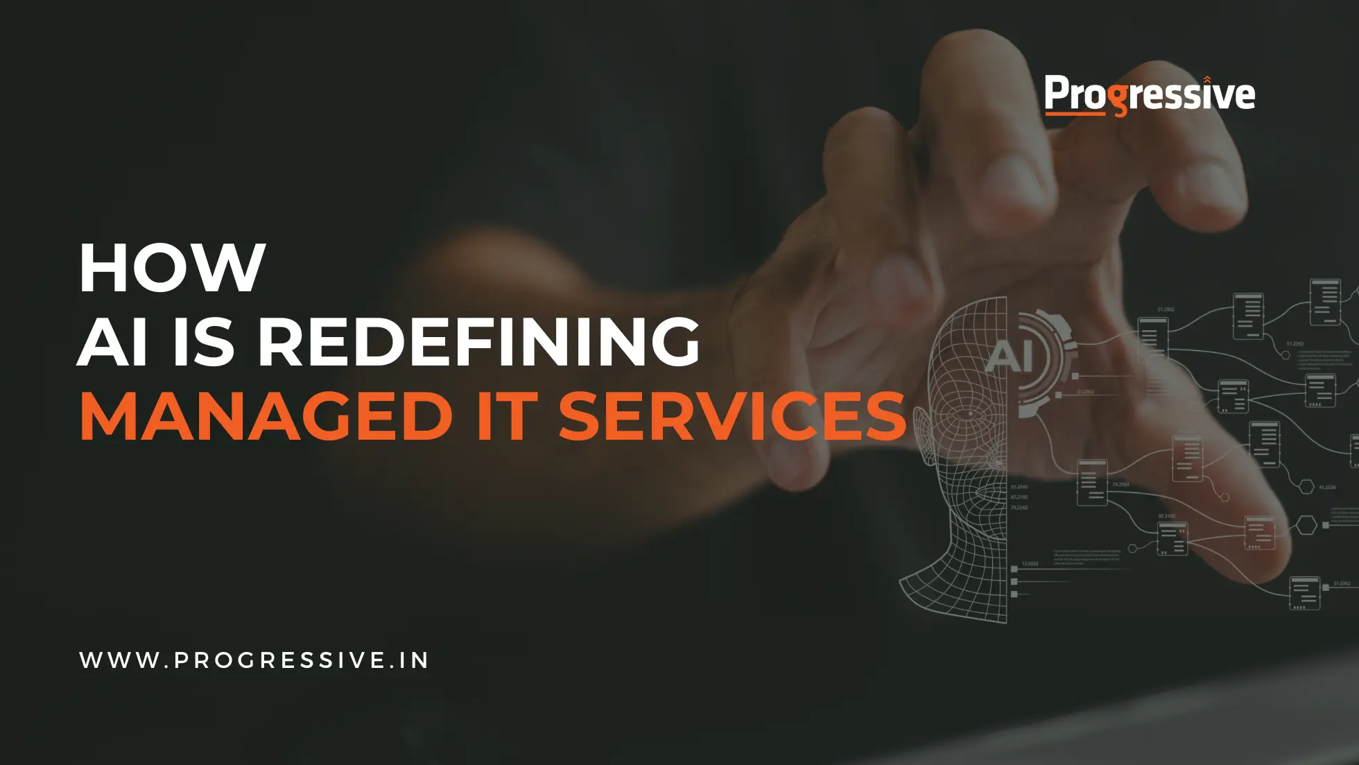 How AI is Redefining Managed IT Services