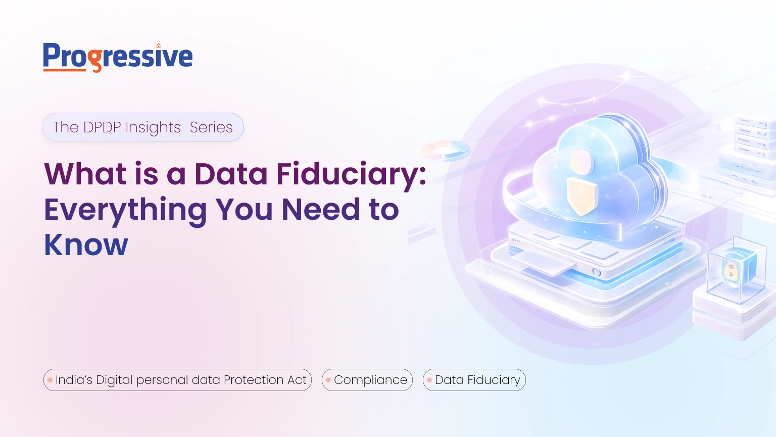 Data Fiduciary