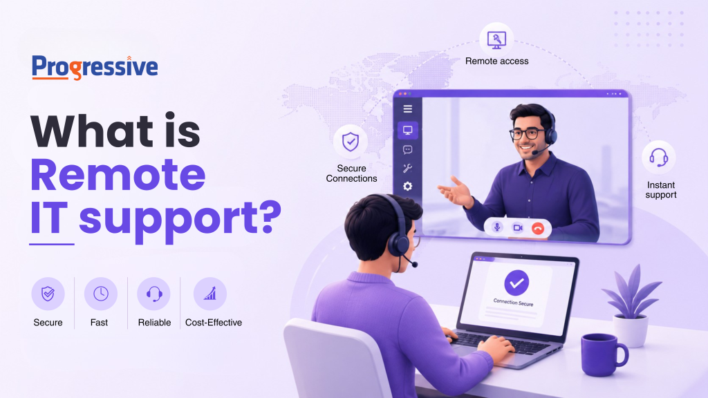 Remote IT Support