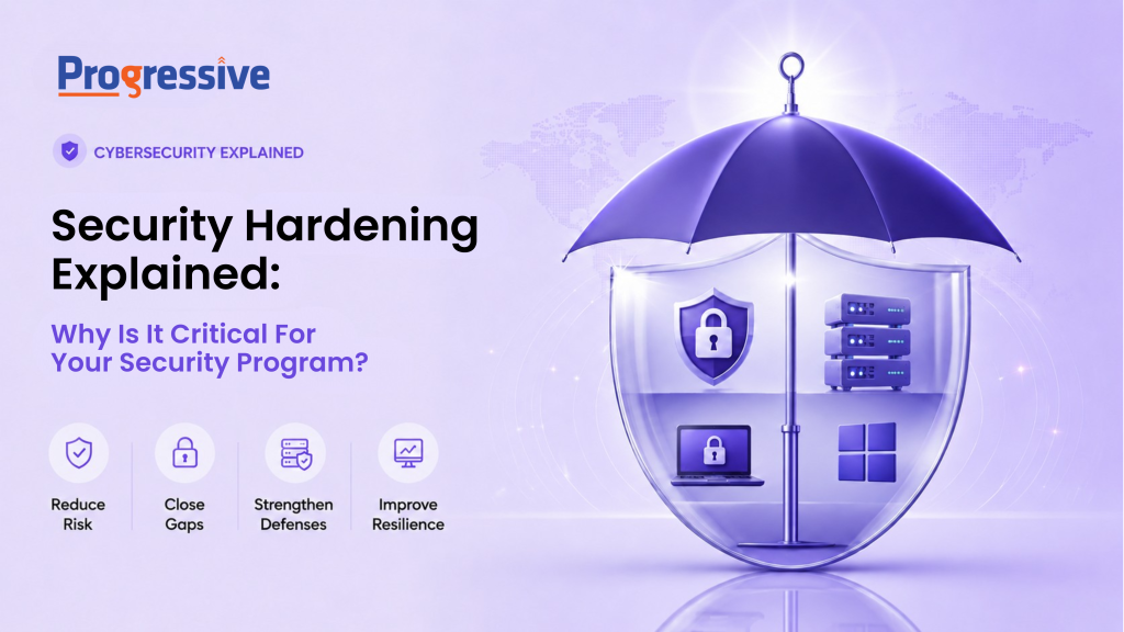 Security hardening 