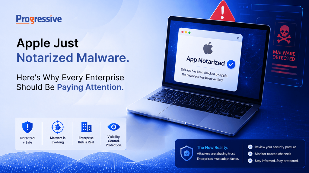 Apple Just Notarized Malware