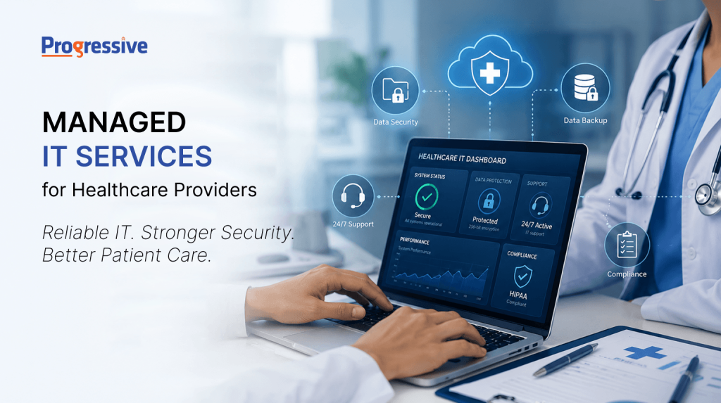 Managed IT Services